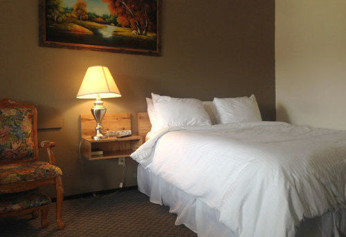 Houston Motor Inn ภายนอก รูปภาพ